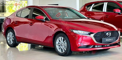 Xe Mazda 3 1.5L Deluxe 2025