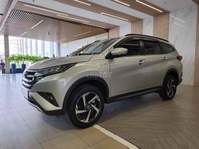 Toyota Rush 2021 Bạc 100000 km