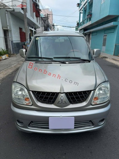 Xe Mitsubishi Jolie SS 2004