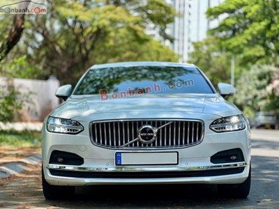 Xe Volvo S90 Ultimate LWB B6 AWD 2023