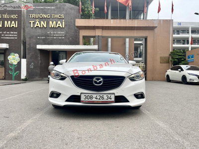 Xe Mazda 6 2.0 AT 2015