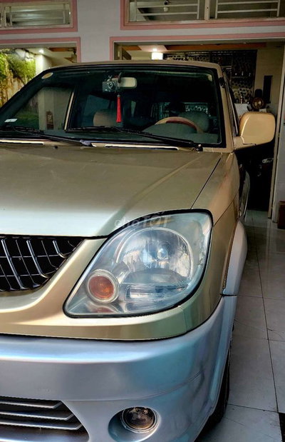 Mitsubishi Jolie 2004 Vàng cát