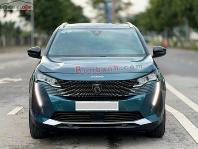 Xe Peugeot 3008 AT 2021