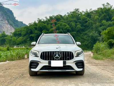 Xe Mercedes Benz GLB 35 4Matic 2021