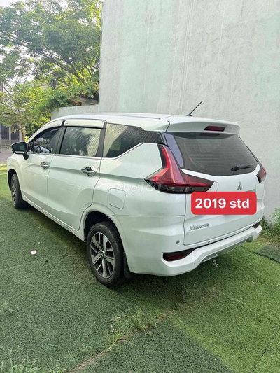 Mitsubishi Xpander 2019 Trắng Số tự động