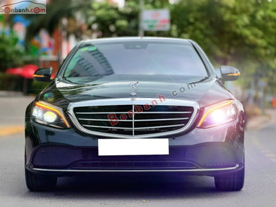 Xe Mercedes Benz C class C200 Exclusive 2021