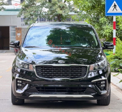 Xe Kia Sedona 2.2 DAT Luxury 2021
