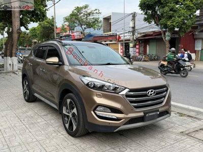 Xe Hyundai Tucson 1.6 AT Turbo 2018
