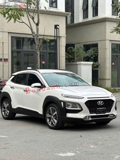Xe Hyundai Kona Đặc Biệt 2.0 AT 2021