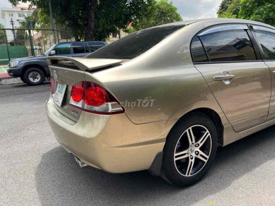 Honda Civic 2009 Vàng cát