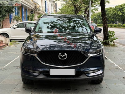 Xe Mazda CX5 2.0 AT 2018