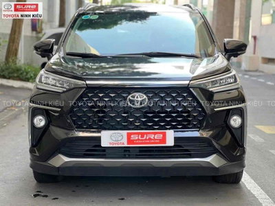 Toyota Veloz Cross 2023 TOP Đen