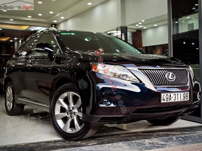 Xe Lexus RX 350 AWD 2009