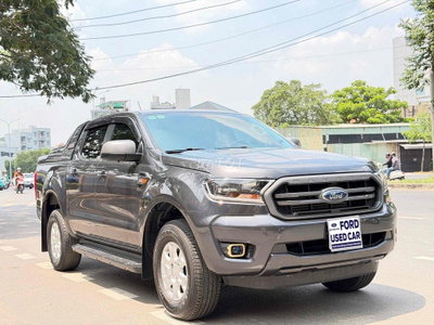 ✅Ford Ranger XLS AT 2019 90.000km Đen- Nhập Thái