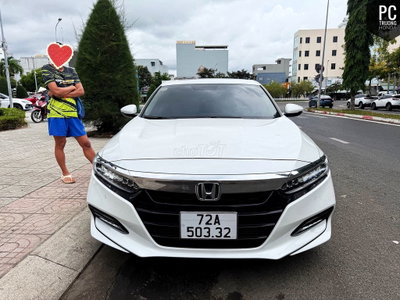 ACCORD 2021 CỰC MỚI, NHẬP THÁI, ODO: CHỈ 30.000KM