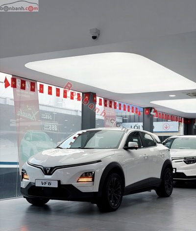 Xe VinFast VF6 Plus 2026