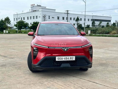 Xe điện VinFast Limo Green 2025 Đỏ