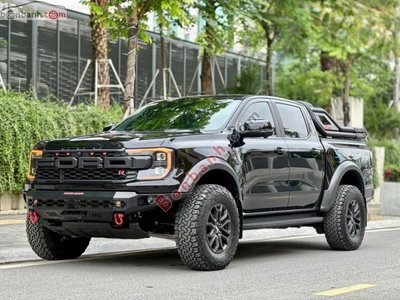 Xe Ford Ranger Raptor 2.0L 4x4 AT 2025