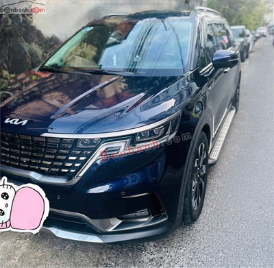 Xe Kia Carnival Signature 2.2D 2023