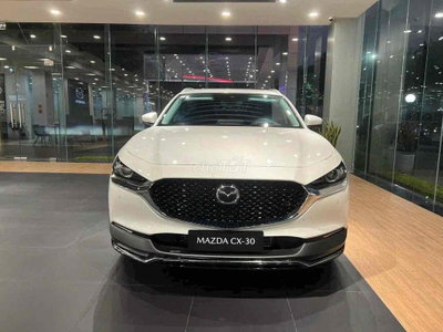 Mazda CX-30 Trả trước 180 Triệu Giảm sốc 75 triệu