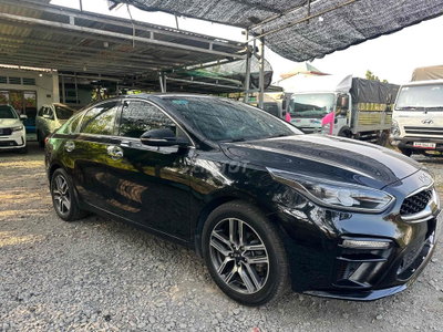 Kia Cerato 2020 Premium 2.0 Đen
