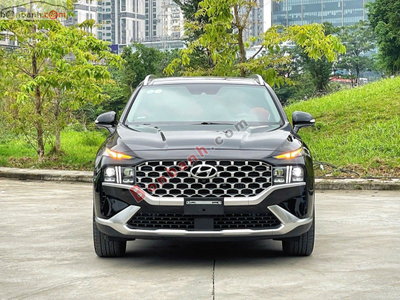 Xe Hyundai SantaFe Cao cấp 2.2L HTRAC 2022