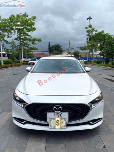 Xe Mazda 3 1.5L Luxury 2022