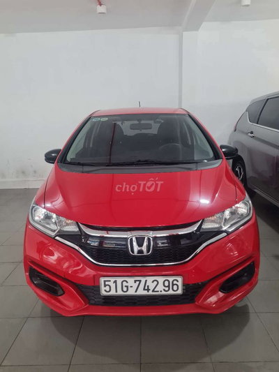 HONDA JAZZ 1.5AT,Sx nhập Thai 2018, ĐÚNG 24000KMT