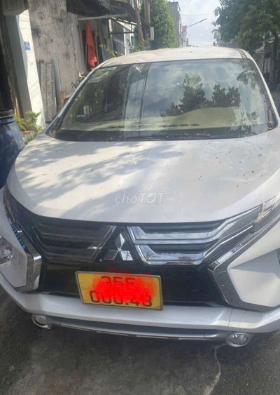 Mitsubishi Xpander 2021 Trắng