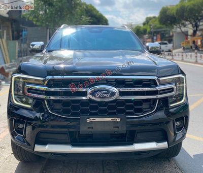Xe Ford Everest Titanium 2.0L 4x2 AT 2024