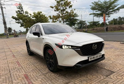 Xe Mazda CX5 Premium Sport 2.0 AT 2023
