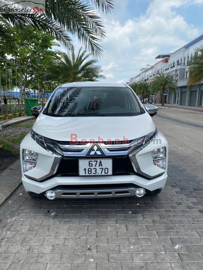 Xe Mitsubishi Xpander 1.5 AT Đặc biệt 2021