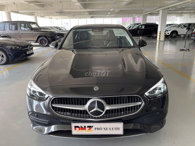 Mercedes-Benz C200 Avantgarde Plus 2022