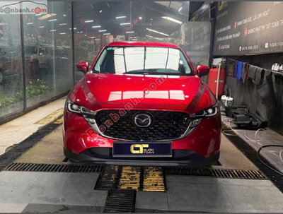 Xe Mazda CX5 Deluxe 2.0 AT 2024