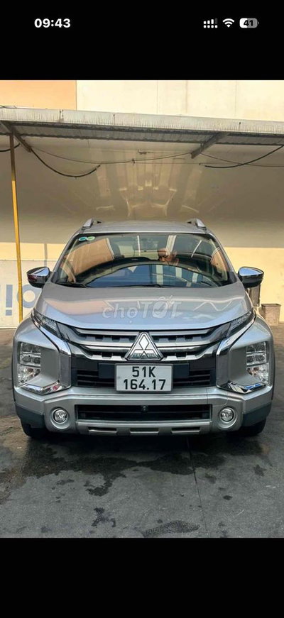 Mitsubishi Xpander 2022 Bạc 66520 km