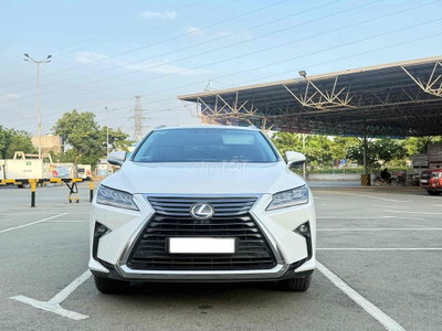 Lexus RX450h 2019