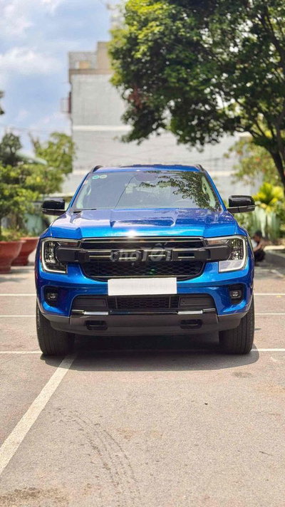 Ford Everest Sport 2025