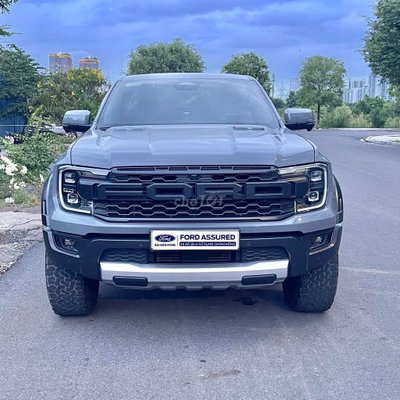 Ford Ranger Raptor 2023 - 36.000km