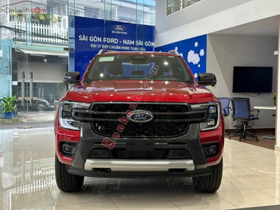 Xe Ford Ranger Wildtrak 2.0L 4x4 AT 2026