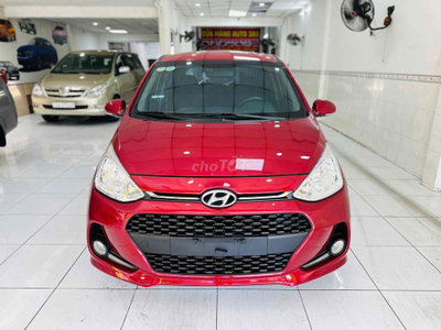 Hyundai Grand i10 2017 Grand 1.0 AT -