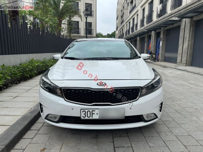 Xe Kia Cerato 2.0 AT 2018