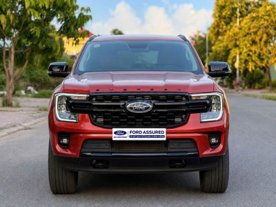 Ford Everest Sport 2023 - 46.000km