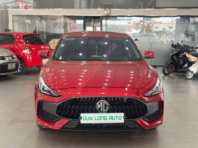 Xe MG 5 Luxury 1.5 AT 2024
