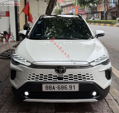 Xe Toyota Corolla Cross 1.8V 2024