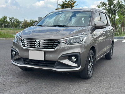 Suzuki Ertiga Sport 2020 Xám 80000 km