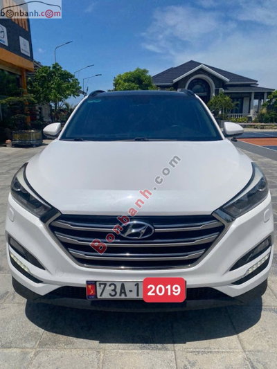 Xe Hyundai Tucson 2.0 ATH 2019