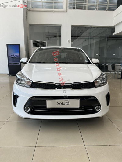 Xe Kia Soluto 1.4 MT 2025