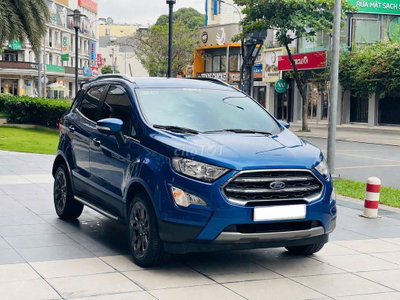 Ford Ecosport 1.5 Titanium 2019