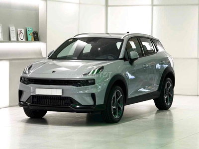 Lynk & Co 06 màu Xám