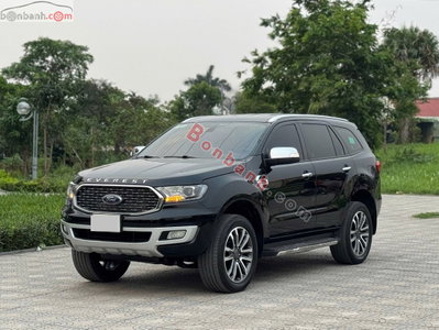 Xe Ford Everest 2020